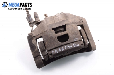 Bremszange for Audi A6 (C6) 2.7 TDI, 163 hp, sedan automatic, 2005, position: rechts, vorderseite